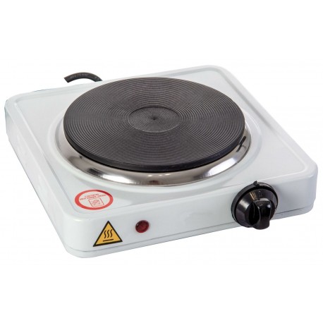 Low Wattage (1000w) Single Hot Plate / Electric Hob