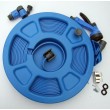 15m Reel Flat Food Quality Drinking Water Reel Hose