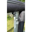 2022 Summerline Air Windbreak - 5 Panel - 820 cm Long