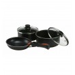 Vango  Saucepan Set - Gourmet