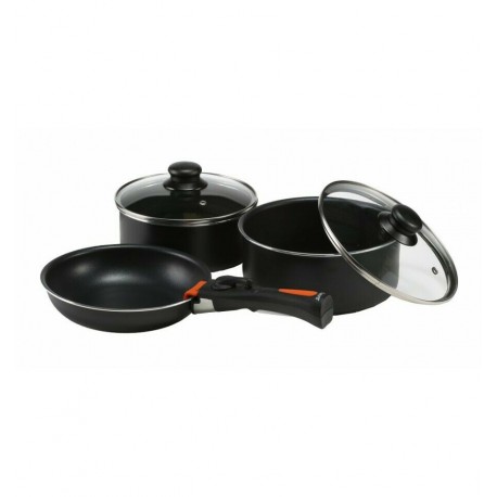 Vango  Saucepan Set - Gourmet