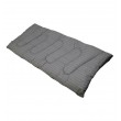 Vango Eden Large Single Sleeping Bag - Herringbone Grey