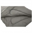 Vango Eden Large Single Sleeping Bag - Herringbone Grey