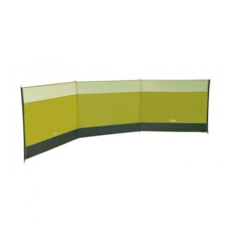 Vango Family Steel Poled Windbreak - Herbal Green