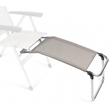 Dometic Roma Ore Footrest for Lightweight Aluminium Roma Quattro & Lusso Chair