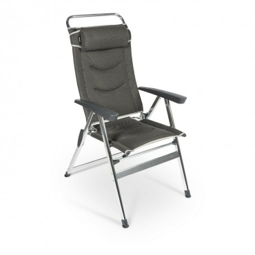 Dometic Quattro Milano Ore Grey Camping Chair