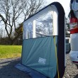 Maypole 5 Panel Inflatable Windbreak With Single Point Inflation
