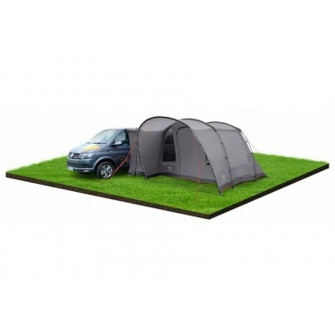 Vango Cove II Poled Low Driveaway Campervan Awning - fits 180 - 210