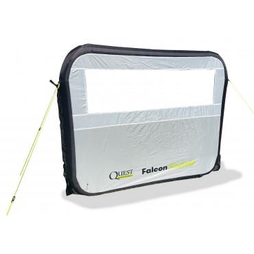 Quest Falcon Airshield 160 Single Panel Air Windbreak Extension