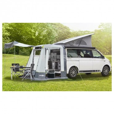 VW T5 T6 Tailgate Awning - Brunner Comet Frameless