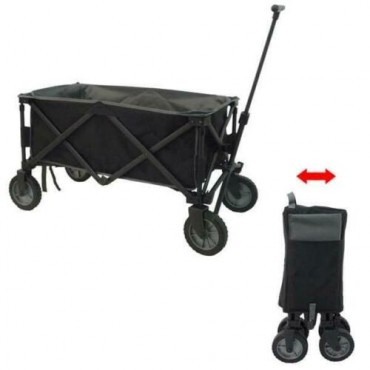 Chariot Lightweight Folding Compact Trolley