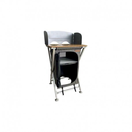 Camping Cupboard & Kitchen Stand for Safari Chef - Soplair Hanoi