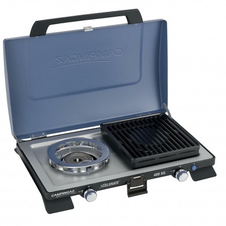 Campingaz Series 400 SG Double Burner