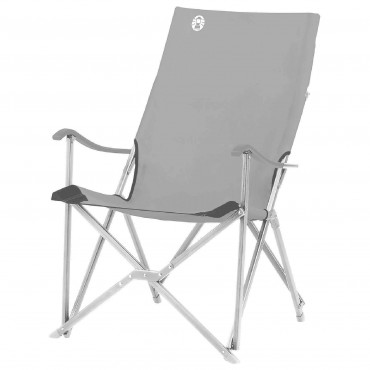 Coleman Sling Camping Chair - Steel Grey