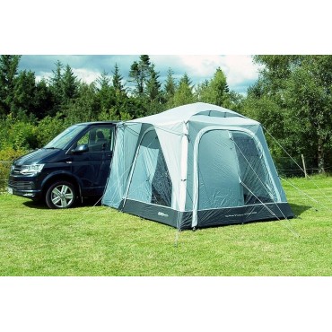 Outdoor Revolution Cayman Midi Air Mid Campervan Driveaway Awning (Fits 210-255)