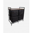 Bo-Camp Lawton Cabinet - Industrial Collection Awning Furniture