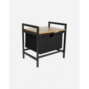 Bo-Camp Cooper Cabinet - Industrial Collection Awning Furniture