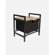 Bo-Camp Cooper Cabinet - Industrial Collection Awning Furniture