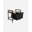 Bo-Camp Cooper Cabinet - Industrial Collection Awning Furniture