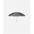 Sun Parasol - Grey with Articulated Stem - 200cm Diameter