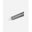 Sun Parasol - Grey with Articulated Stem - 200cm Diameter