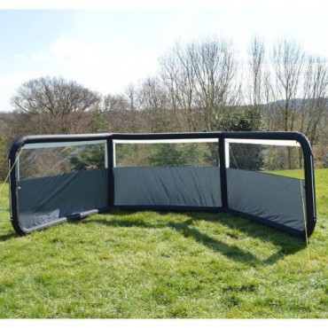 Maypole Airbreak Inflatable Windbreak - 3 Panel - 600 cm Long