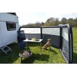 Maypole Airbreak Inflatable Windbreak - 3 Panel - 600 cm Long