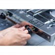 Campingaz Double Burner Briefcase Style Stove with Grill CV