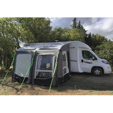 Summerline Zonda Acrylic Premium 330 Caravan Porch Awning