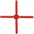 Folding Silicone Hot Pan Stand / Trivet