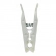 Extending Suction Hook Mounted Clothes Line