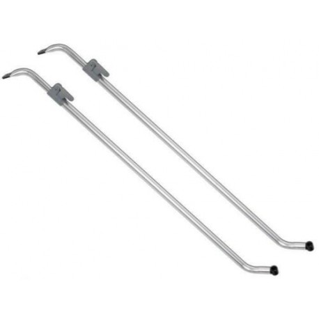 Kampa Dometic Replacement Angled Windbreak Pro Support Poles