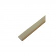 Cream 15mm PVC Caravan Aluminium Trim Moulding PVC Insert