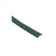 Green 12mm PVC Caravan Aluminium Trim Moulding PVC Insert