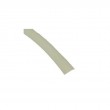 Cream 12mm PVC Caravan Aluminium Trim Moulding PVC Insert