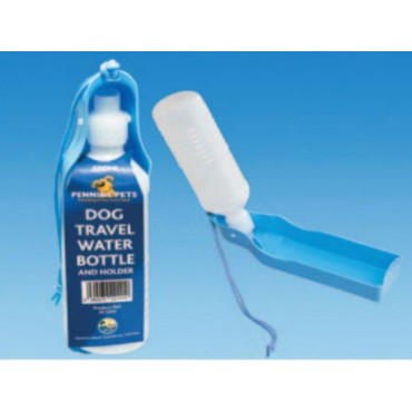 Pets Travel Water Bottle