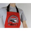 Volkswagen Kitchen Apron - Red