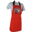 Volkswagen Kitchen Apron - Red