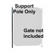 Isabella Support Pole for Windscreen Gate - Carbon X