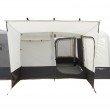 2022 Coleman Journeymaster Deluxe Air XL Campervan Driveaway Awning - 180 - 210cm