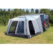 OR Cayman F/G Poled Motorhome Driveaway Awning - fits 220-255