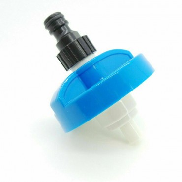 Rheinand Water Inlet Filler Cap With Quick Release Connector 7.9cm