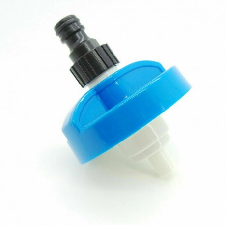 Rheinand Water Inlet Filler Cap With Quick Release Connector 7.9cm