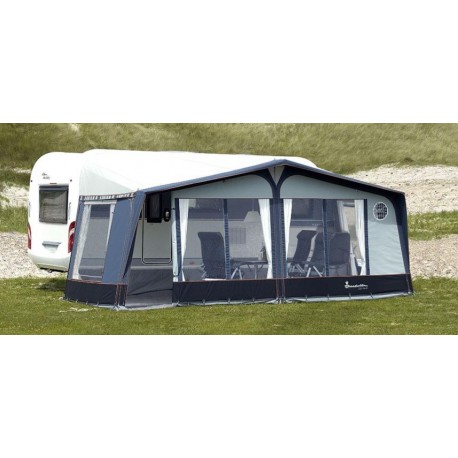 Isabella Capri North Full Touring Caravan Awning