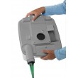 Porta Potti 345 Toilet With Piston Flush