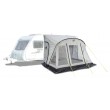 Quest Falcon 390 Caravan Poled Porch Awning