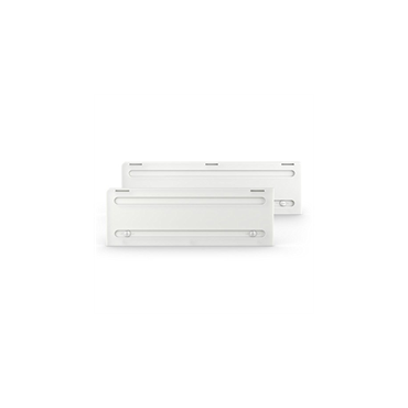 Dometic Caravan Fridge Vent Winter Covers - White