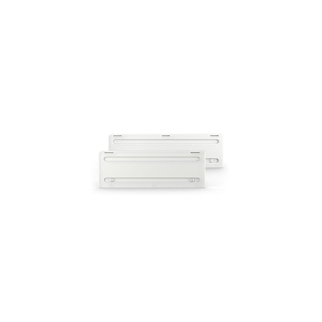 Dometic Caravan Fridge Vent Winter Covers - White