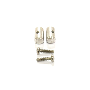 Fiamma Pawls Kit - Awning End Stops (Pack Of Two)