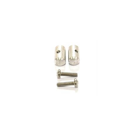 Fiamma Pawls Kit - Awning End Stops (Pack Of Two)